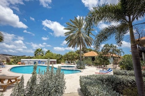 Pool - Blue Bay Hideaway - Just Steps from the Beach (Willemstad)