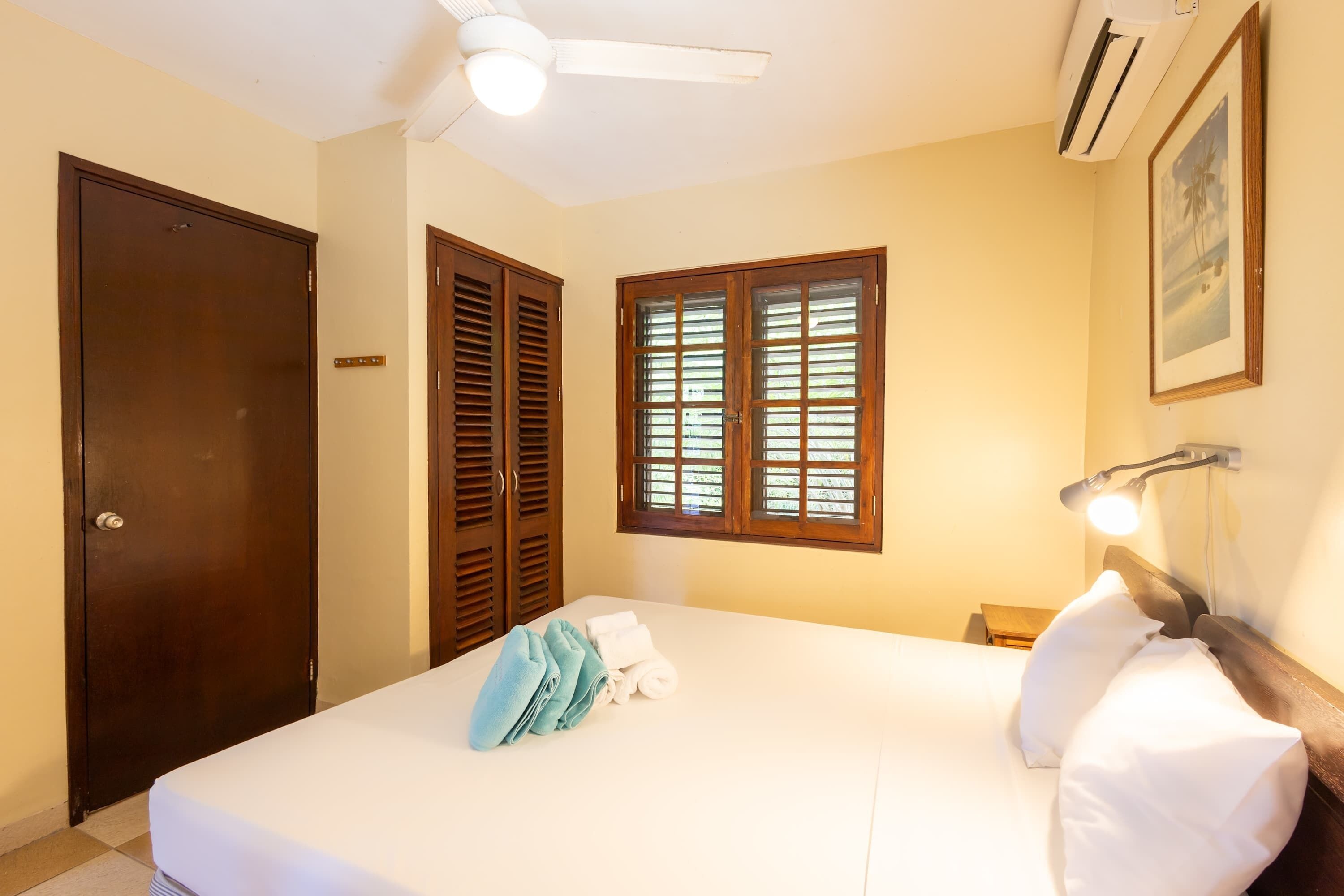 3 sovrum, wi-fi och sängkläder