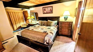 3 sovrum, wi-fi och sängkläder