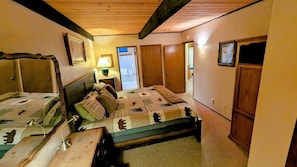 3 bedrooms, WiFi, bed sheets