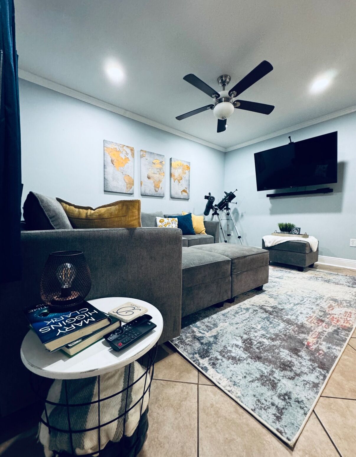 TV connectée