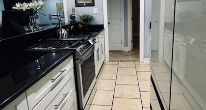 Minutes from New Orleans French Quarter and Bourbon St. 3-Bdrm house; AC, WiFi