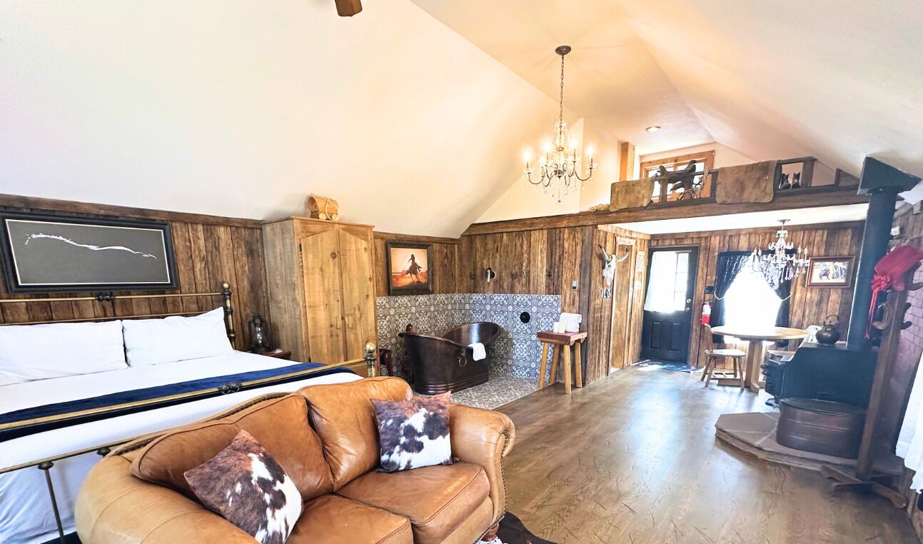 1 Schlafzimmer, WLAN, Bettwäsche, Rollstuhlgeeignet