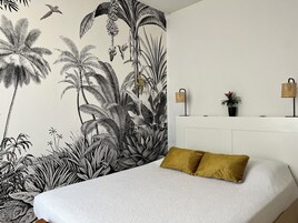 Chambre Double Confort, vue ville | Wi-Fi gratuit