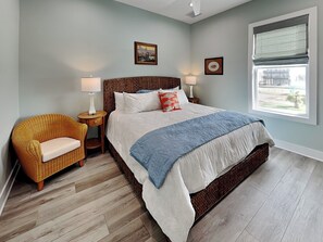 4 bedrooms, Internet, bed sheets