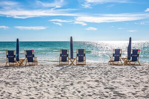 Plage à proximité