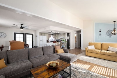 Pet Friendly Farmhouse Near Ski & Trails