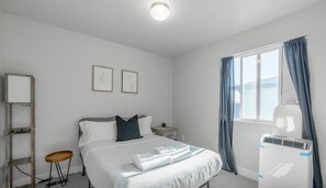 3 chambres, bureau, lit parapluie, Wi-Fi gratuit