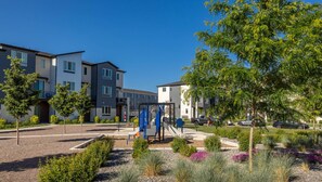 منطقة الأطفال