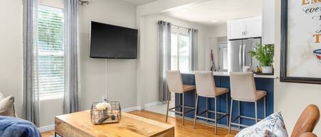 Televisión, estéreo