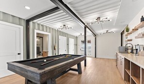 Salle de jeux