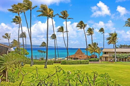 Gorgeous Napili Shores G258 Newly remodeled Studio Condo