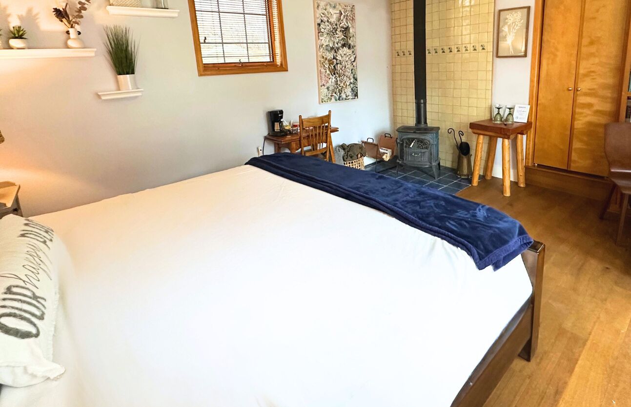 1 Schlafzimmer, WLAN, Bettwäsche, Rollstuhlgeeignet