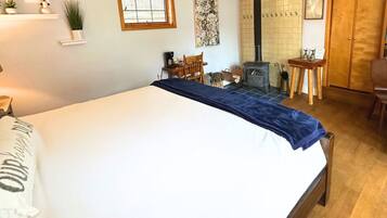1 Schlafzimmer, WLAN, Bettwäsche, Rollstuhlgeeignet