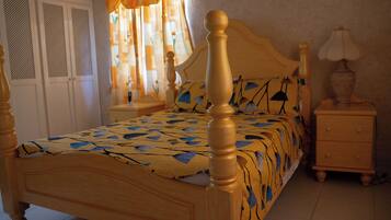 Villa, 4 Bedrooms, Smoking, Private Pool | 4 bedrooms