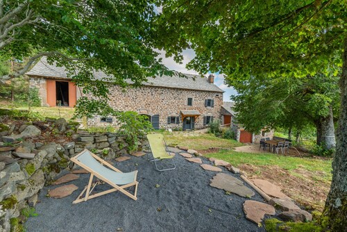 Typical renovated farmhouse - Ideal for a family getaway