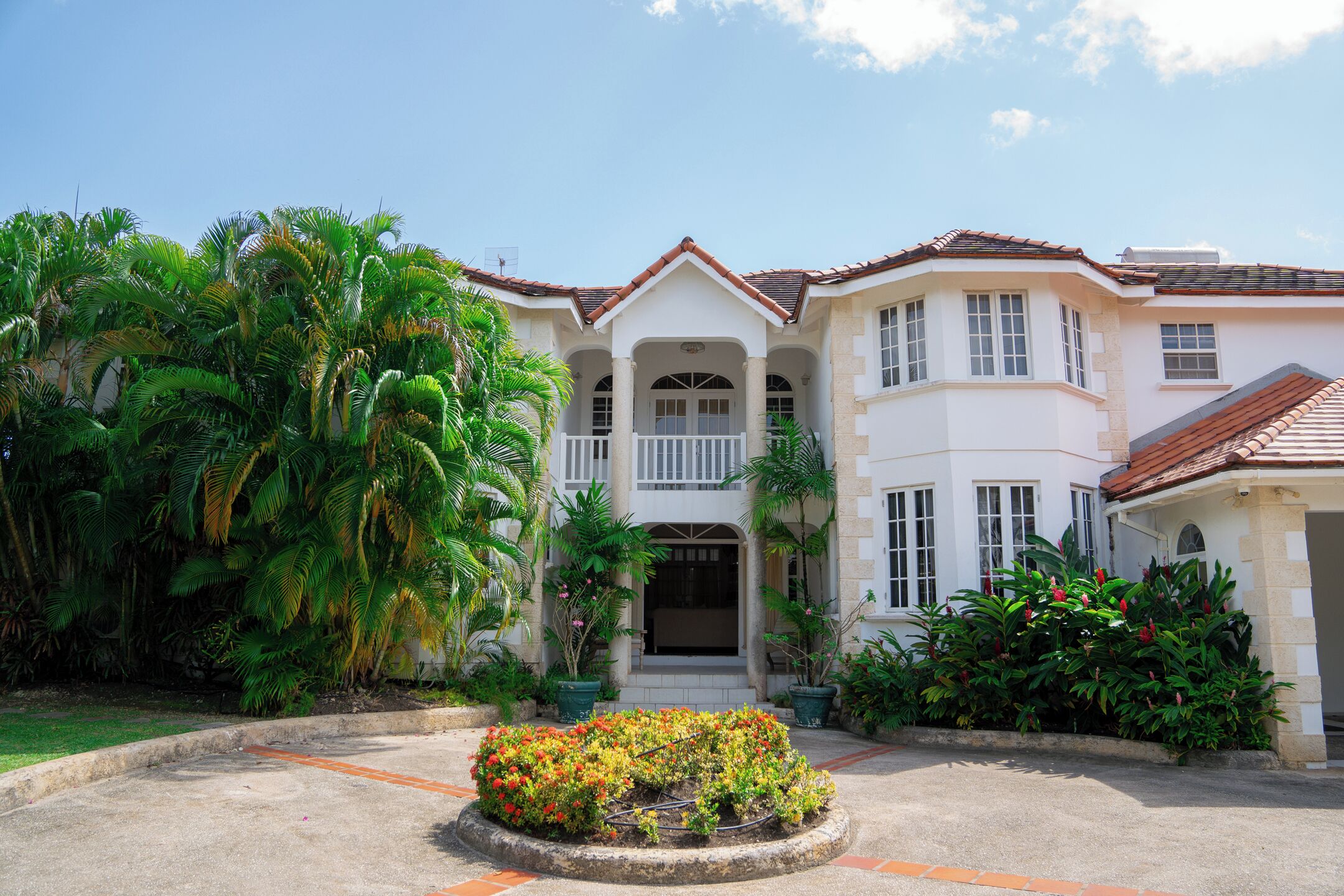 Villa, 3 Bedrooms, Smoking, Private Pool | Exterior