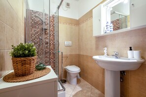 Shower, hair dryer, bidet