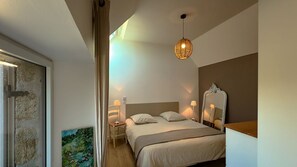 3 chambres, Wi-Fi gratuit, draps fournis