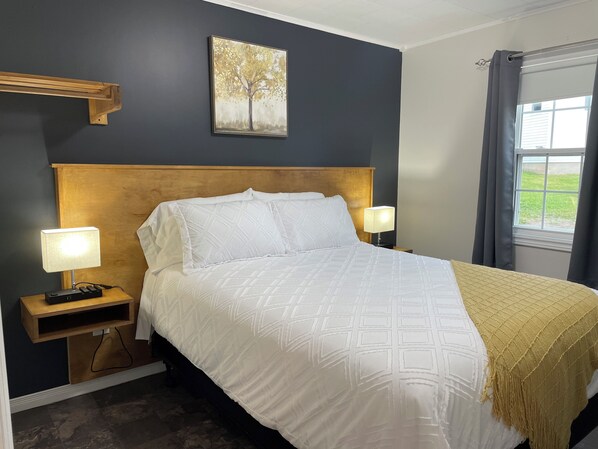 Cabin, 2 Bedrooms, Ocean View - Buoy & Arrow Restaurant and Suites (Rocky Harbour)