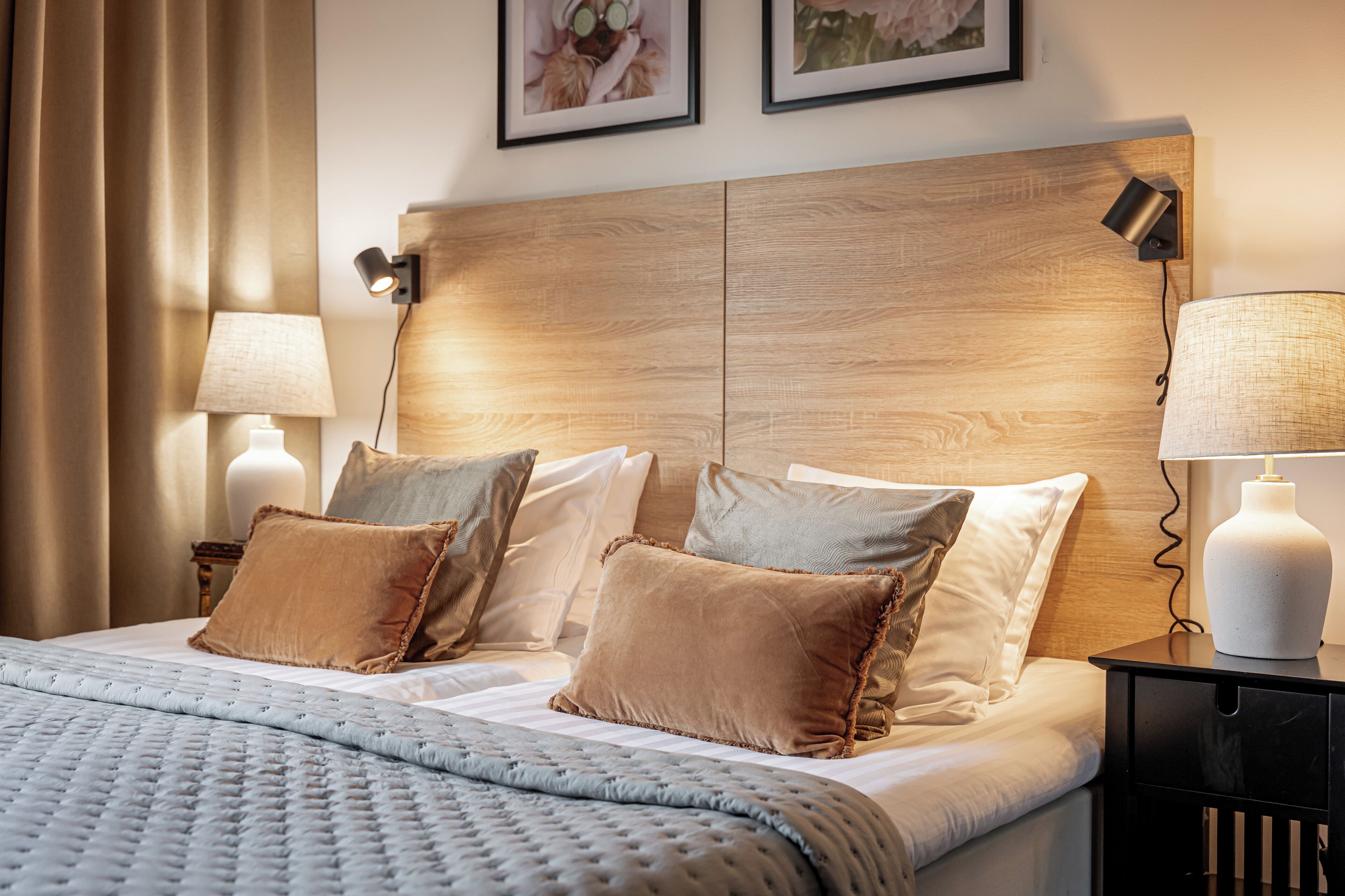 Superior-Doppelzimmer | Kostenloses WLAN, Bettwäsche