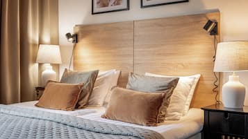 Superior-Doppelzimmer | Kostenloses WLAN, Bettwäsche