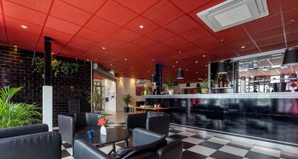 Injoy Classic Hotel Halmstad
