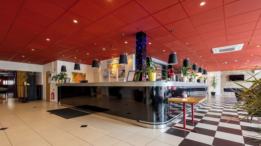 Injoy Hotel Halmstad