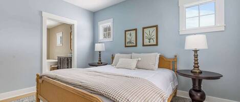 4 chambres, fer et planche Ă repasser, Wi-Fi, literie fournie