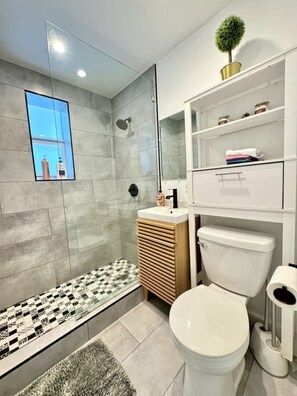 Hair dryer - House with Hot Tub, 10 mins to the Beach (Miami)