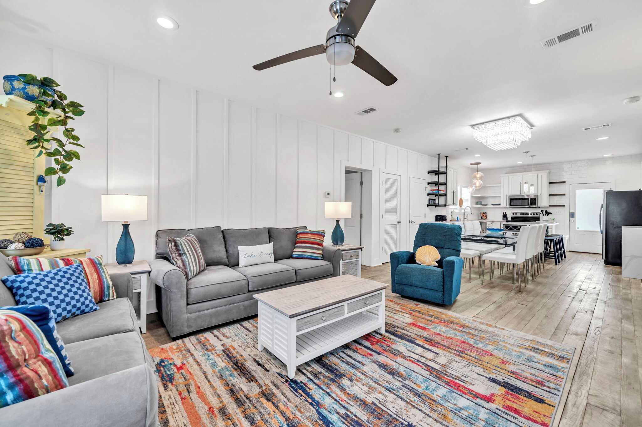 تلفزيون ذكي، مدفأة