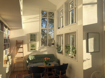 Archipelago paradise near Stockholm City