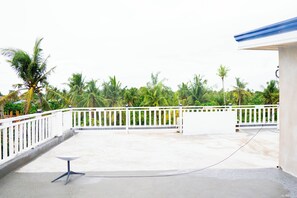 Terraço na cobertura