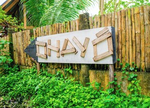 Front of property - Ohayo Siargao (General Luna)