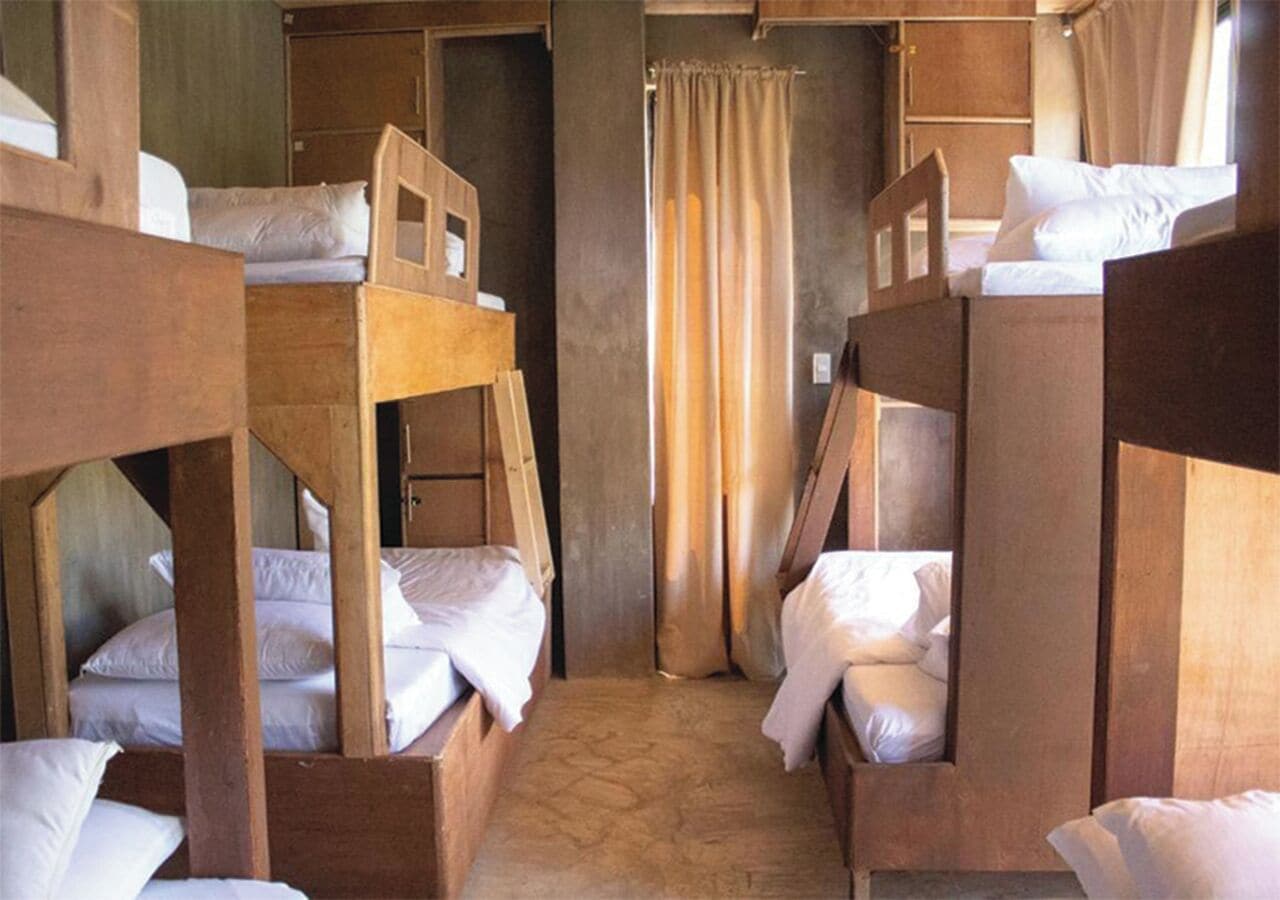 基础宿舍 | 免费 WiFi