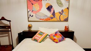 2 dormitorios, wifi, ropa de cama