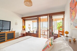 2 chambres, Wi-Fi, draps fournis