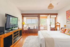 2 dormitorios, wifi, ropa de cama