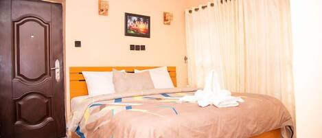 Chambre Deluxe, balcon, vue ville