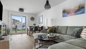 Ferienhaus | Wohnbereich