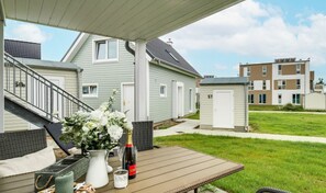 Casa | Opções para refeição ao ar livre