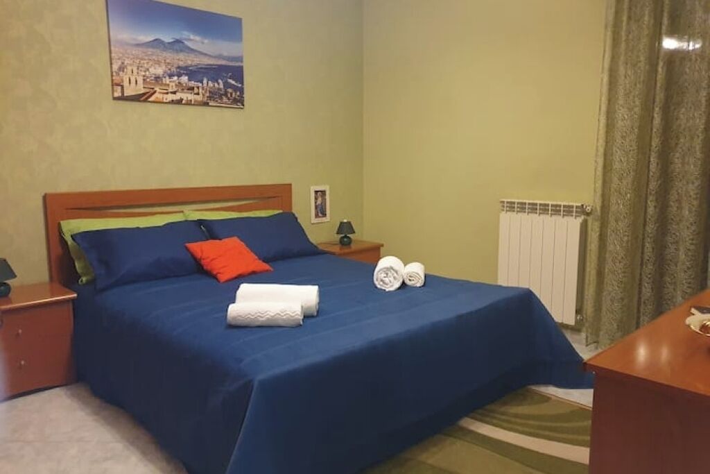 2 chambres, Wi-Fi, draps fournis