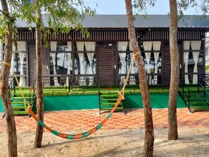 Building design - Kamala Homestay, Mandarmoni (Kanthi)