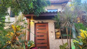 Detall de l'exterior