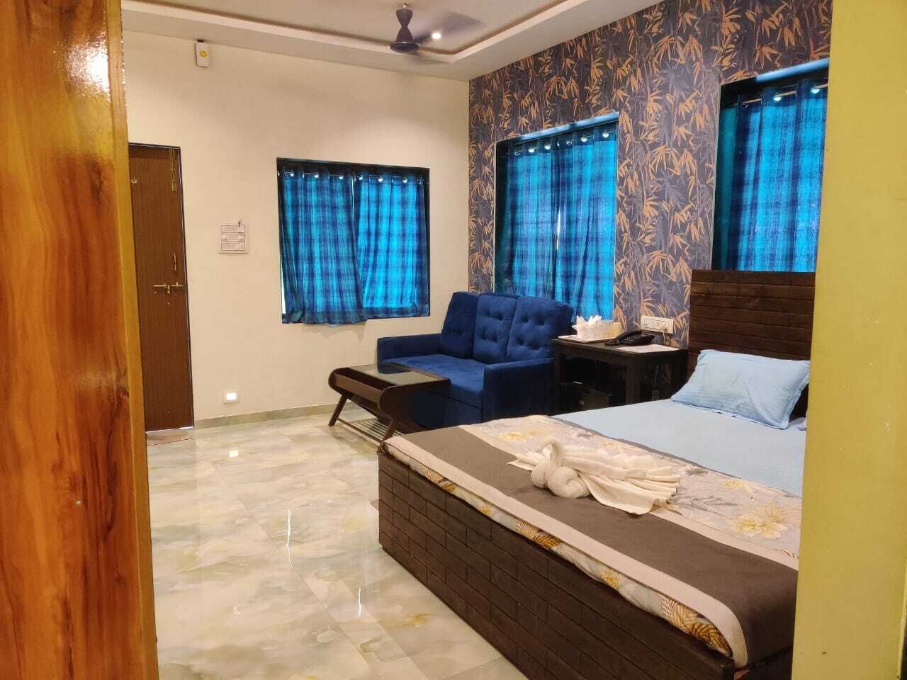 Deluxe Single Room, Balcony, Garden View | Free WiFi