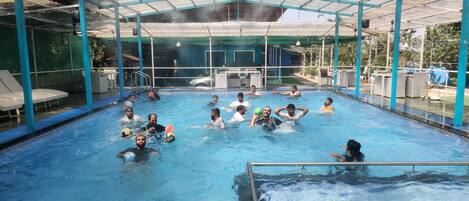 15 piscinas al aire libre