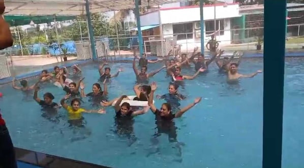15 piscinas al aire libre