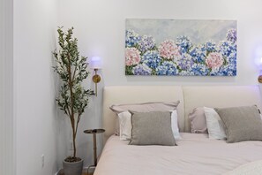 3 chambres, bureau, fer et planche à repasser, Wi-Fi gratuit