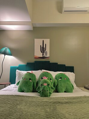 3 bedrooms, WiFi