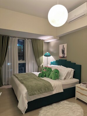 3 Schlafzimmer, WLAN